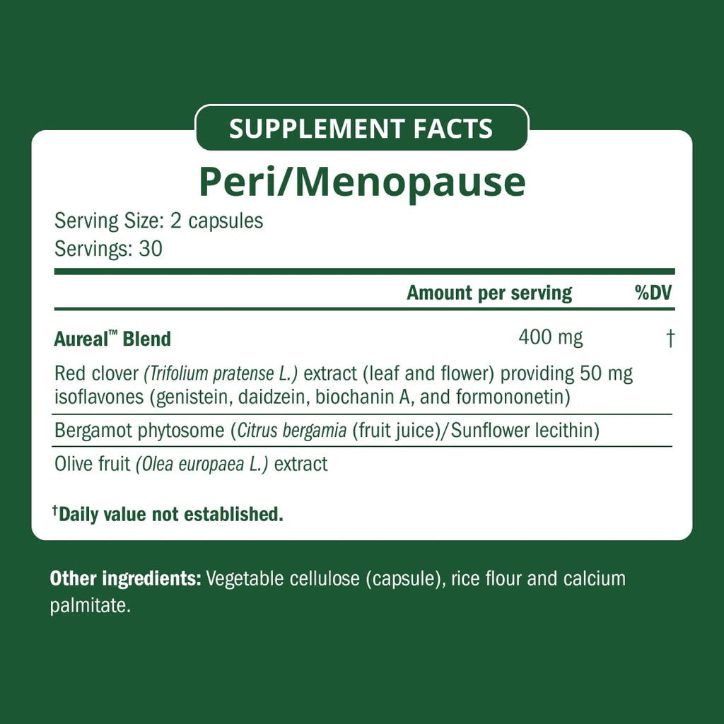 Semaine Hormone Balance for Women - Womens Hormone Balance Supplement & Premenopausal Supplements for Women - Methylated Folate, B Vitamins, Magnesium, Zinc, Berberine Phytosome & Grapeseed - 60 count