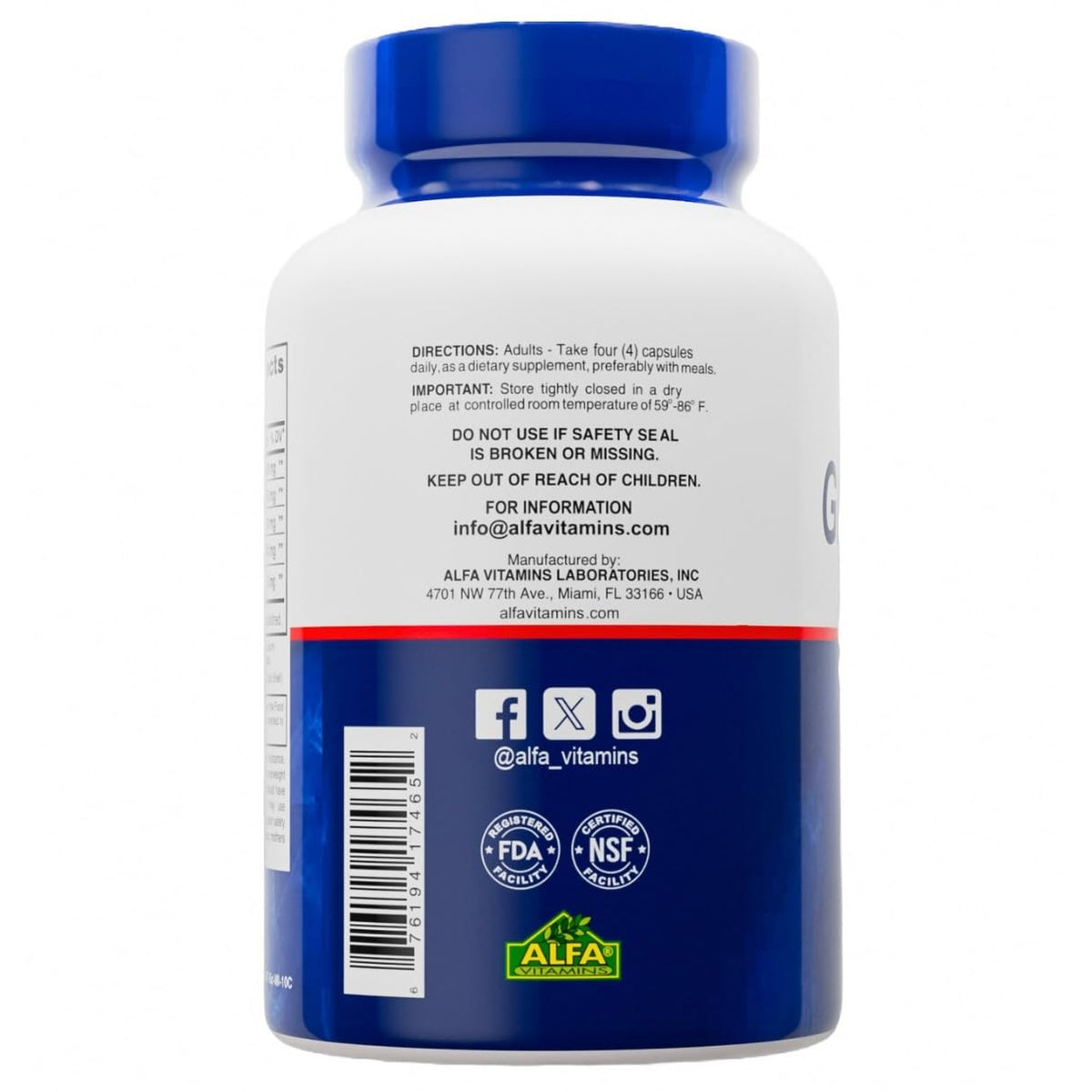 Glucosamine Plus Chondroitin Cream with MSM & Collagen, Supports Healthy Joints, Joint & Muscle Pain Relief, Improves Mobility, Fast Absorption, and Moisturizes Skin, 4 Oz.