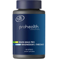 Magnesium L-Threonate Supplement (Magtein), 90 Capsules | Clinically Supported for Brain Health | Optimize Learning, Memory & Focus | 3rd Party Tested (3 Pack)