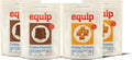 Equip Foods Chocolate Prime Protein Powder - Salted Caramel (x2) & Chocolate (x2) - Grass-Fed Isolate Beef Protein Powder - Paleo and Gluten Free - Helps Build and Repair Tissue