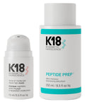K18 Hair Repair Kit - Hair Mask (15ml) and Detox Shampoo (8.5 oz)