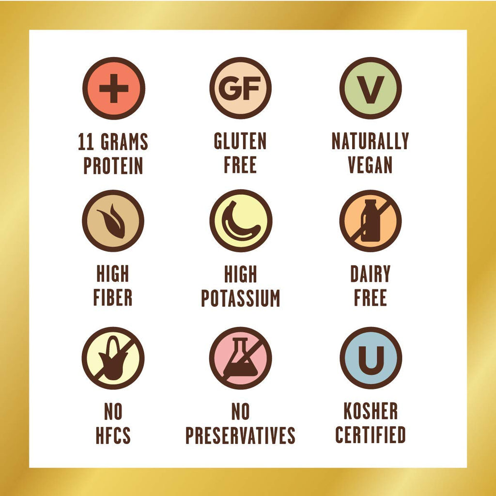 Grab The Gold Protein Bars & Immune Gummies Bundle Vitamin C Zinc