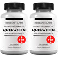 Research Labs Quercetin High Absorption Formula w/Bromelain