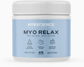 MYOXCIENCE Myo Relax & Calm | Myo-Inositol, L-Theanine, Taurine, Magnesium & GABA | Supports Sleep, Neurotransmitter & Hormone Support (Unflavored) (60 Servings)
