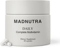 Adult Multivitamin for Women and Men - Daily Vitamin Supplements for Immune Support, Brain, Energy, Heart & Bone Health - Vegan Multivitamin with Essential Vitamins & Minerals