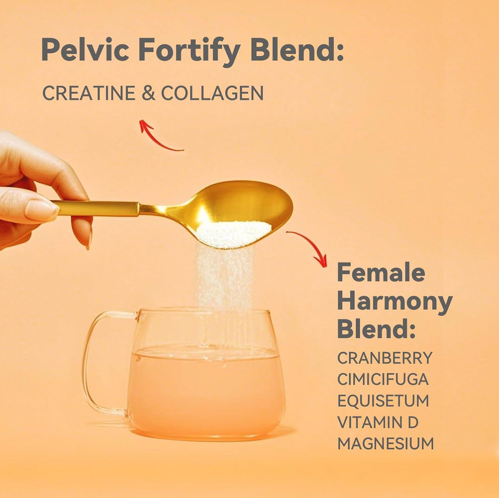 Gynable Vaginal probiotic and Bladder Control Supplement for Women Bundle