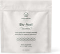 Adapt Naturals Bio-Avail Collagen+, Grass Fed Collagen Peptides, Unflavored | Optimized for Superior Absorption, Naturally-Sourced Collagen Supplement for Women and Men, Dairy Free - 30 Day Supply