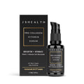 JSHealth Vitamin C Serum for Face - Brightening Hyaluronic Acid Serum | Anti Aging Vitamin C Face Serum, Hydrating Facial Serum with Niacinamide