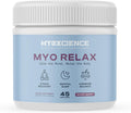 MYOXCIENCE Myo Relax & Calm | Myo-Inositol, L-Theanine, Taurine, Magnesium & GABA | Supports Sleep, Neurotransmitter & Hormone Support (Berry Flavor) (60 Servings)
