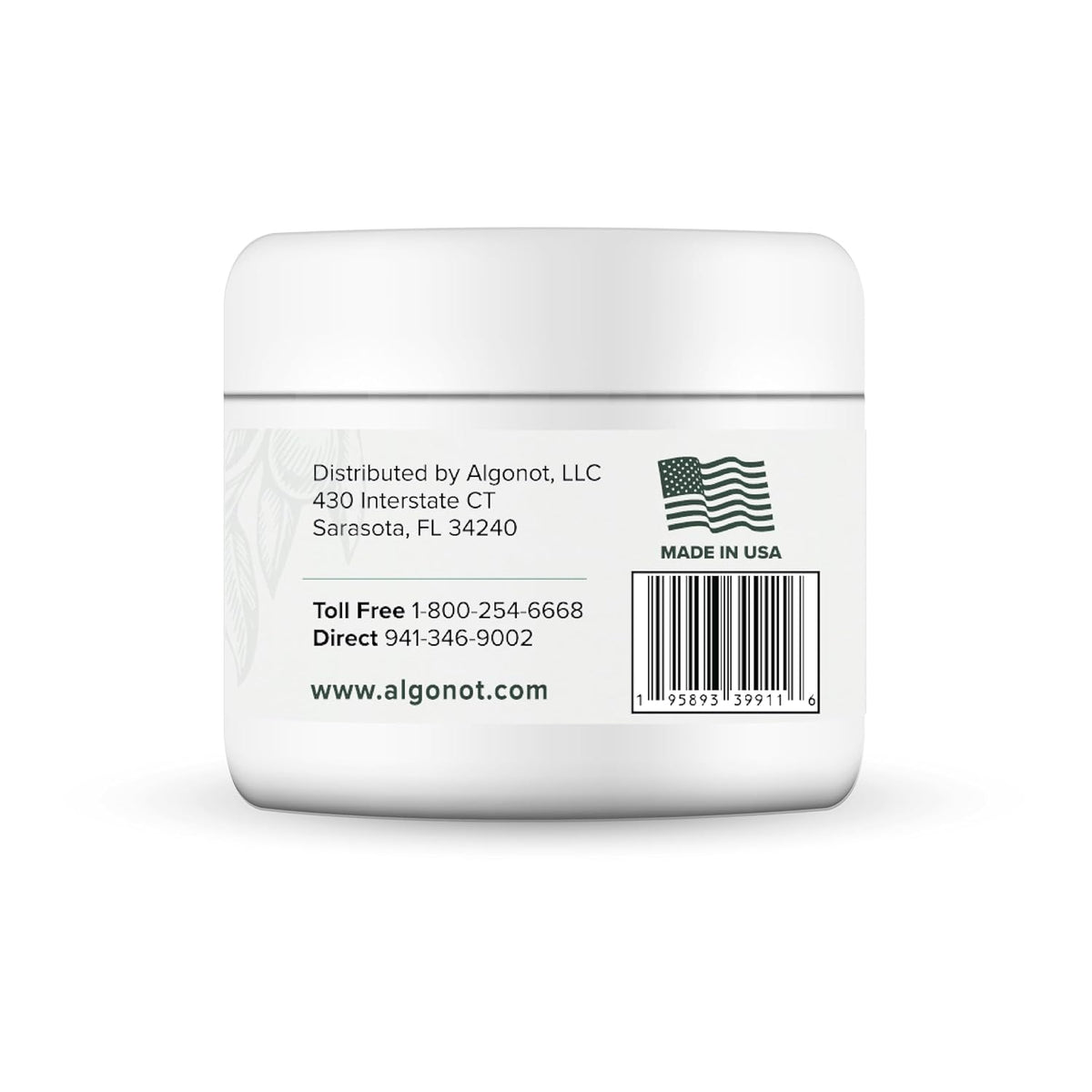 GentleDerm - for sensitive skin (1 unit)