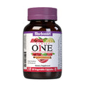 BlueBonnet Nutrition Ladies One Vegetable Capsule, Whole Food Multiple, K2, Organic Vegetable, Energy, Vitality, Non-GMO, Gluten Free, Soy Free, Milk Free, Kosher, 60 Vegetable Capsule, 2 Month Supply
