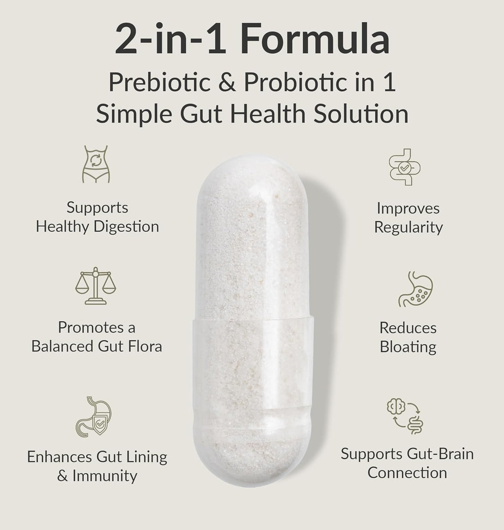 BIOptimizers - P3-OM (60 Capsules) and Magnesium Breakthrough 4.0 (60 Capsules) Supplement Bundle