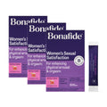 Intimacy Support Supplement for Women – Bonafide Ristela Mixes – Hormone-Free, Clinically Studied – Helps Increase Arousal & Sexual Function – 1-Month Supply