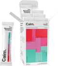 The Absorption Company Calm Powder - Magnesium Drink Mix Packets - 14PK | Vitamin-D,Cortisol Regulation for Men & Women, Mood Support with Ashwagandha & L-Theanine for Relaxation, Watermelon Lemonade