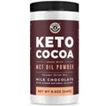 Keto Cocoa | Keto Hot Chocolate Drink Mix Powder - Sugar Free, Low Carb with Protein and MCT Oil Powder