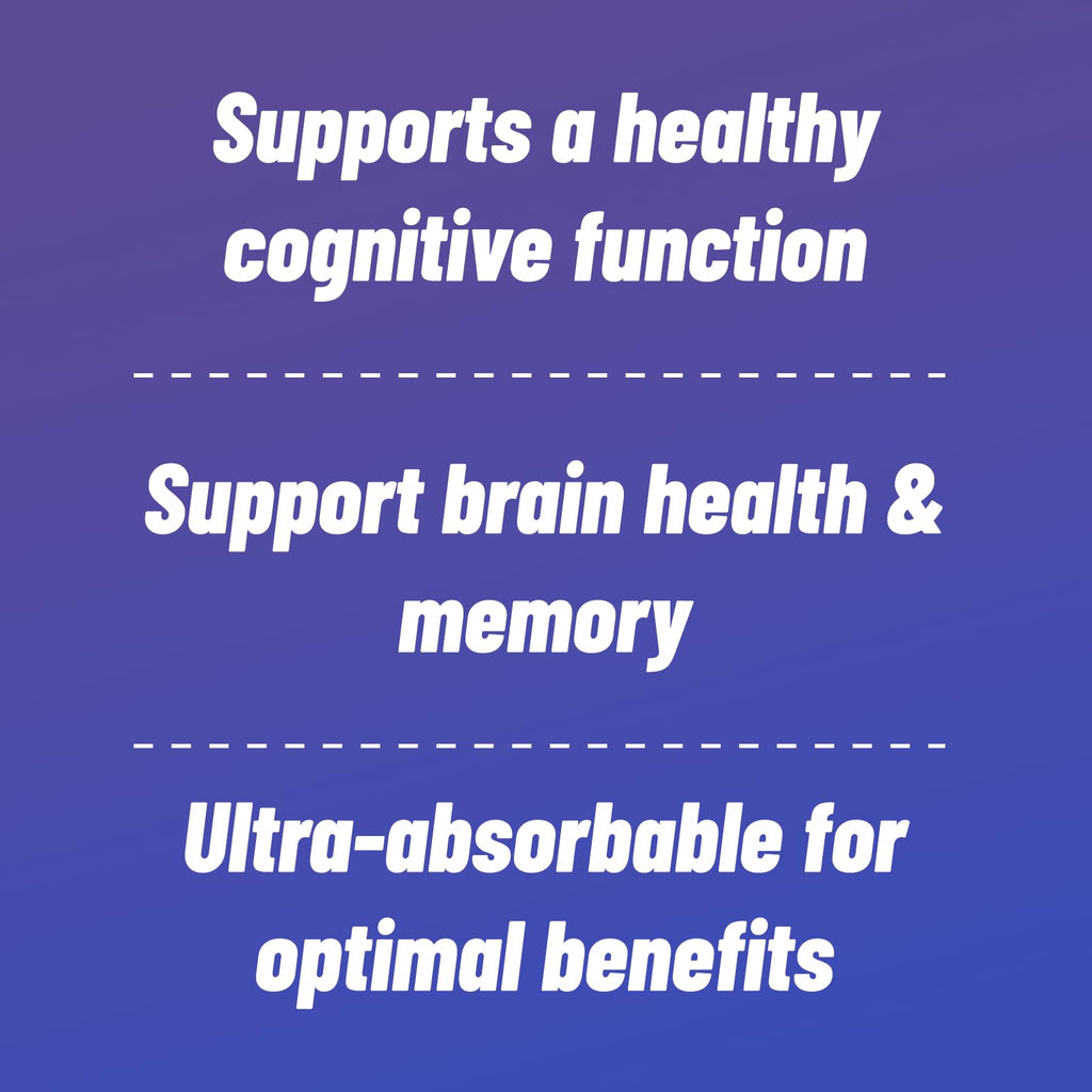 Magnesium L-Threonine 1900mg, High Absorption, 120 Vegan Capsules | Magnesium L Threonine Supplement Promotes Relaxation & Wellness, Non-GMO, Gluten Free for Men & Women