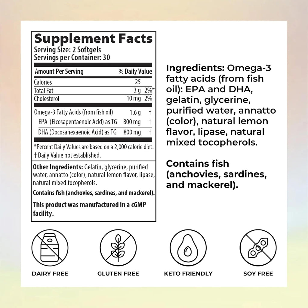 Reignite Wellness by JJ Virgin SHEatine Capsules and Omega Plus