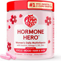 Peach Perfect Inositol Multivitamin – Myo-Inositol & D-Chiro 40:1 Blend, Omega-3, Vitamin D3, Magnesium, Zinc – Supports Women’s Health, Mood, Energy, Supplement – 30 SVG