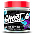 GHOST Hydration Sticks, Electrolyte Powder Packets, Sonic Cherry Limeade - 24 Sugar Free Instant Electrolyte Drink Mix - Caffeine-Free Daily Hydration & Immune Support with Clean Formula