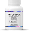 Tesseract Medical Research AnaQuell QR, Stress Relief & Mood Support Supplement, Quick Release L Citrulline & Anandamide, Helps Manage Anxiousness, 45 V-Caps, Size Exclusive to Amazon