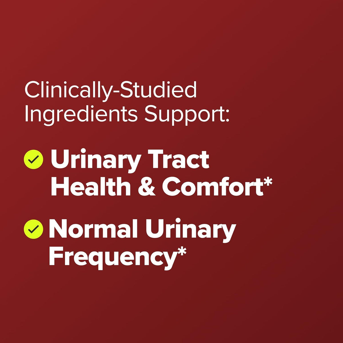 URO Urinary Tract Gummies with Pacran Cranberry – 30-Day Supply
