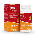 Redd Remedies, True Energy, Supports Energy Production and Stamina, 50 Vegan Capsules