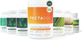 EcoNugenics Premium Detox Rescue Supplement Bundle – 28 Day Cleanse for Men & Women – Includes PectaSol, GlyphoDetox, ecoDetox, PowerBiotic, ecoDigest and Ten Mushroom