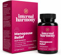 Dream Brands Internal Harmony Feel Good Energy, 60 Count | Menopause Relief Multi-Symptom Herbal Formula, Hot Flashes & Night Sweats Relief, Mood & Energy Support, Libido Boost