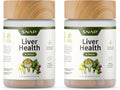 Snap Supplements Milk Thistle Silymarin Liver Support & Detox, 60 Ct 2-Pack | 80% Silymarin Milk Thistle with Turmeric, Dandelion, Artichoke & CoQ10, Vegetarian Liver Health Supplement, Vegan, Non-GMO