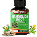 Dandelion Root Supplement 3750mg, 100% Vegetarian, Non-GMO, Gluten Free, 120 Capsules, 4 Month Supply