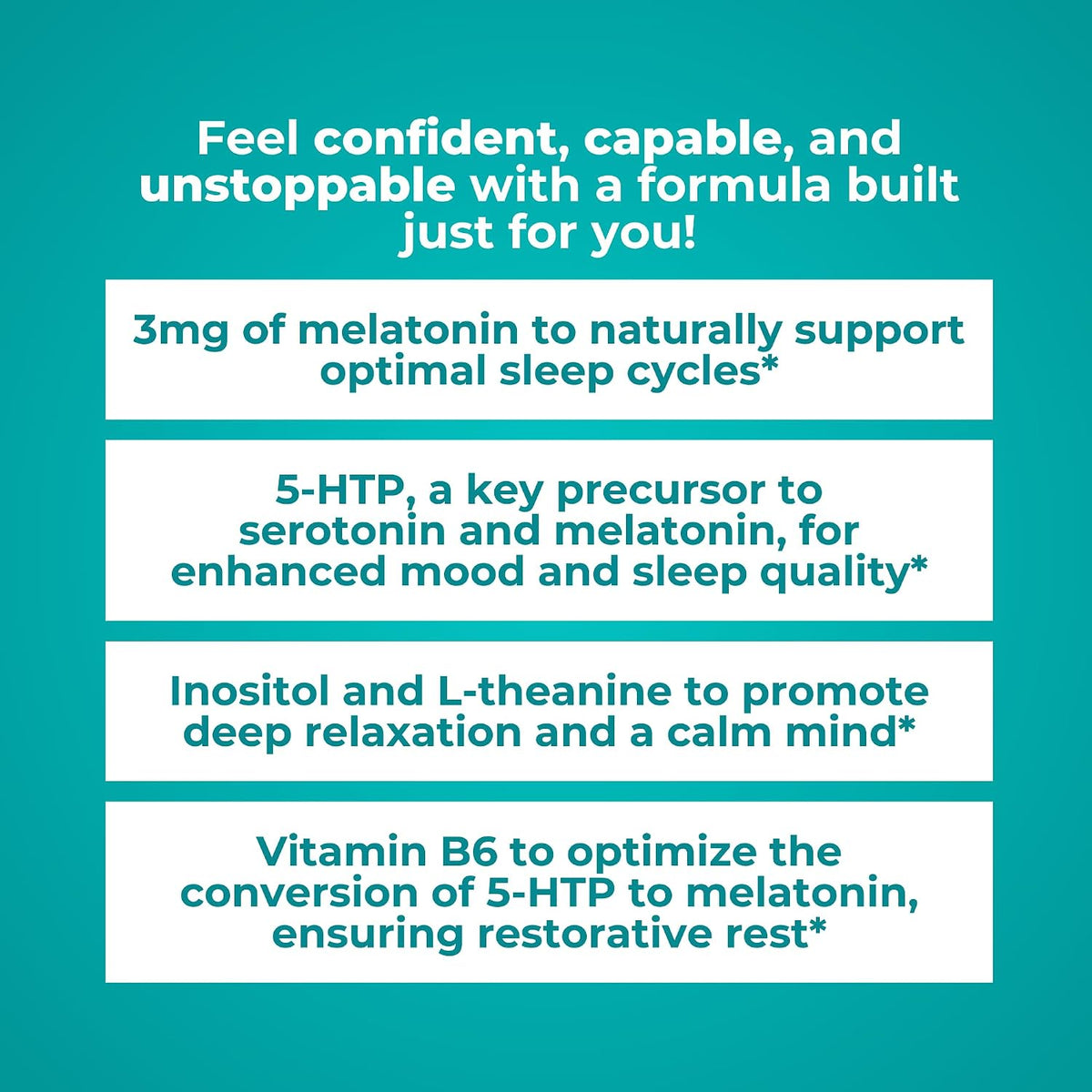 Reignite Wellness by JJ Virgin Evening Essentials Bundle | Sleep Candy, 60 Tablets + Magnesium Body Calm, 120 Capsules