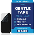 VIORY Gentle Tape (30 Pack) - Pain Free Removal, Hypoallergenic & Latex Free