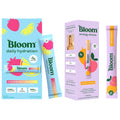 Bloom Energy Sticks Peach Mango and Hydration Sticks Strawberry Lemonade Bundle