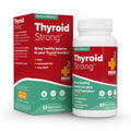 Redd Remedies, Thyroid Strong, Supports Healthy Thyroid Function and Balance, 60 Vegan Capsules