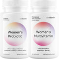 envitamin Women's Probiotics & Multivitamin Bundle (2 prducts)