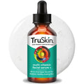 TruSkin Facial Serum with 11 Plant-Derived Vitamins & Minerals for Radiant, Healthy-Looking Skin - Powerful Antioxidants and Nourishing Vitamins for Skin Nutrition, 1 fl oz