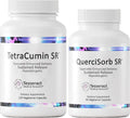 Body Preservation Bundle, Immune Support Supplement (90 Capsules) and Turmeric Curcumin Joint Support Supplement (120 Capsules) Bundle, Hypoallergenic Formula