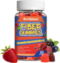 Fiber Gummies, Dietary Fiber , for Women and Men, 60 Count Gummies | Fiber Gummies, Dietary Fiber, for Women and Men, Gut Health Support,Mixed Berry and Strawberry Flavor, 60 Count Gummies