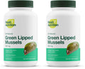 Green Lipped Mussel Capsules - Strongest DNA Verified from New Zealand - Perna Canaliculus Omega Supplement - May Promote Healthy Joints - 90 Capsules