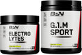 BARE PERFORMANCE NUTRITION BPN Lemon Lime Lover's Bundle