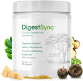DigestSync Green Powder – Botanical Formula – 30 Servings, 1 Month Supply | Botanical green powder that mixes into water or smoothies | Non-GMO, plant-based blend | Unflavored daily scoop