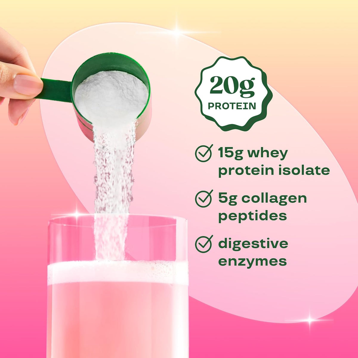 Bloom Raspberry Lemonade Clear Protein and Energy Stick Packs Bundle
