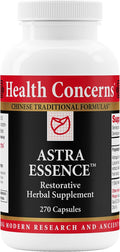 Health Concerns Astra Essence – Herbal Tonic Support Supplement – Traditional Chinese Medicine for Vitality, Memory, Dizziness, Vertigo, Recovery & Immune Support – 270 Capsules