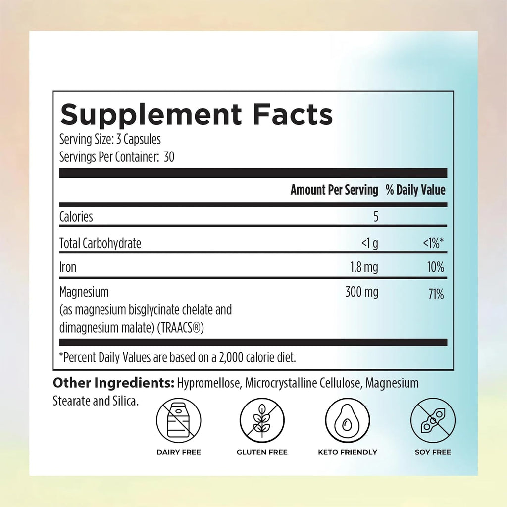 Reignite Wellness by JJ Virgin Hydration & Recovery Bundle | Magnesium Body Calm, 120 Capsules + ElectroReplenish (Lemon-Orange Flavor), 30 Servings