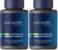 ProHealth, Ca AKG Supplement (Alpha Ketoglutarate) (1,000 mg per 2 Capsule Serving, 60 Capsules). Supports Metabolic Function and Healthy Aging Processes.