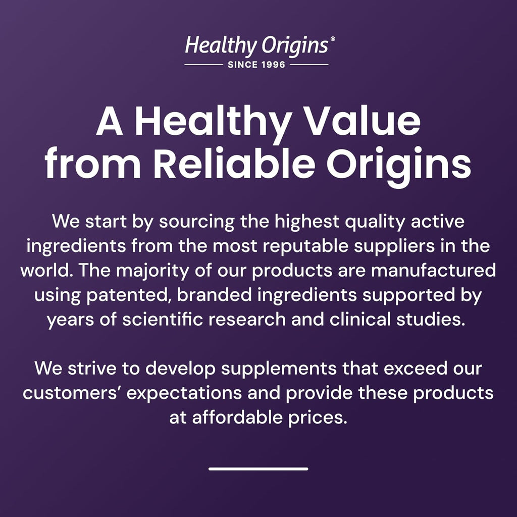 Healthy Origins Ubiquinol CoQ10 200 mg, Non-GMO, 60 Softgels