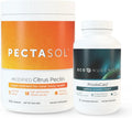 Ultimate Prostate Health Supplement Bundle Including ecoNugenics ProstaCaid and Pectasol Modified Citrus Pectin - Immune Function & Prostate Support for Men