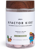 Plexus® Xfactor Kids™ | Kids' multivitamin + probiotic chewable with 13 essential vitamins and 4 billion CFUs to support growth and immune health