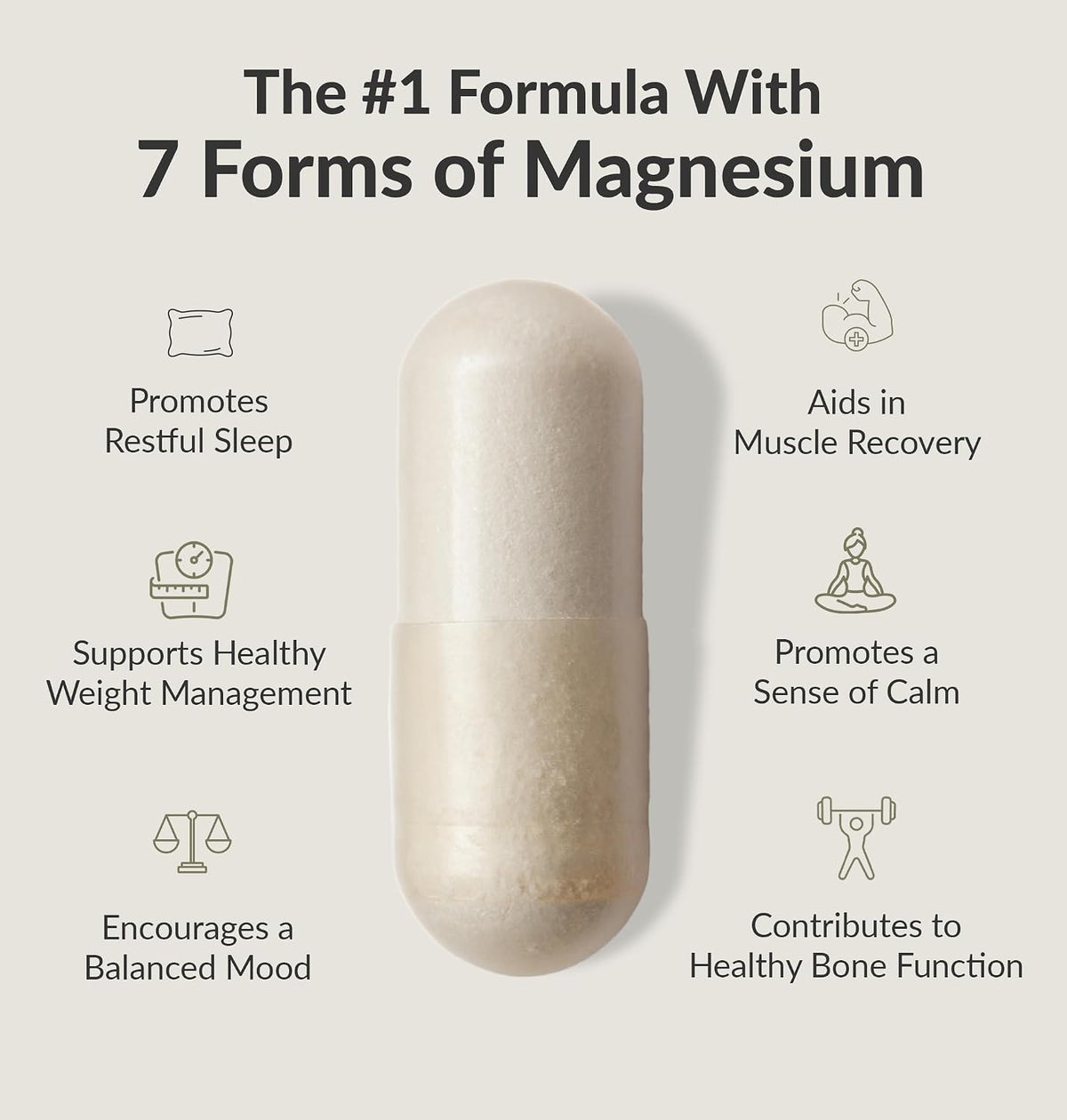BiOptimizers Magnesium Breakthrough 4.0, (60 Capsules) & MassZymes 4.0, (250 Capsules) - Natural Sleep, Brain, and Digestive Health Support Supplement Bundle