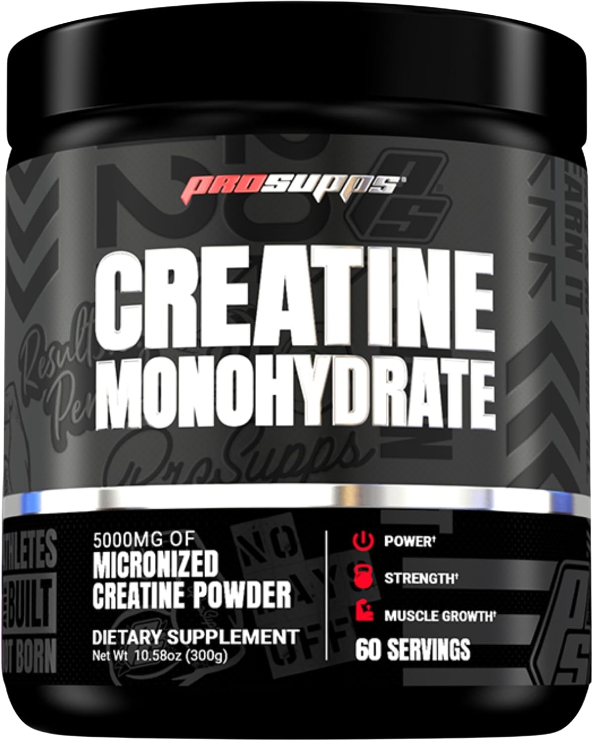 PROSUPPS Hyde Xtreme Hard-Hitting Energy Pre-Workout, Watermelon, and Creatine 300 Bundle